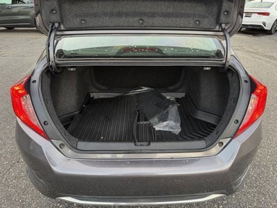 2021 Honda Civic Sedan EX-L