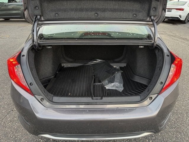 2021 Honda Civic Sedan EX-L