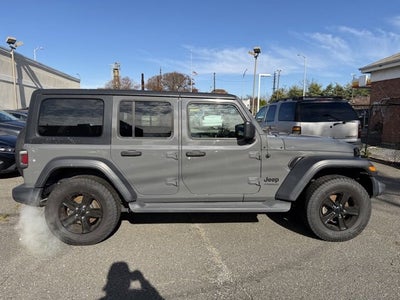 2020 Jeep Wrangler Unlimited Sport Altitude