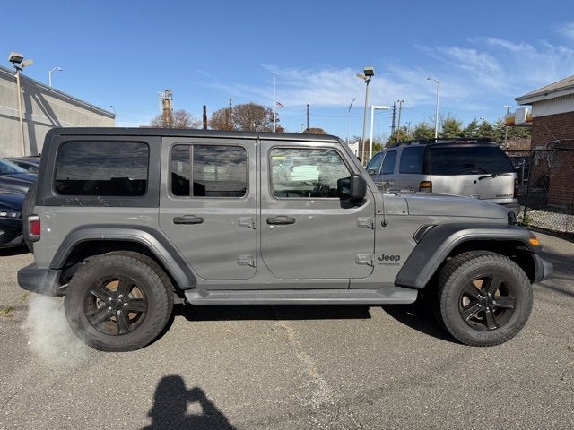 2020 Jeep Wrangler Unlimited Sport Altitude