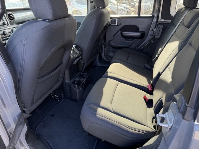 2020 Jeep Wrangler Unlimited Sport Altitude