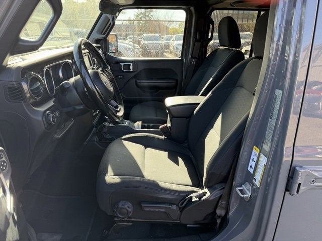 2020 Jeep Wrangler Unlimited Sport Altitude