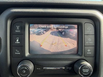 2020 Jeep Wrangler Unlimited Sport Altitude