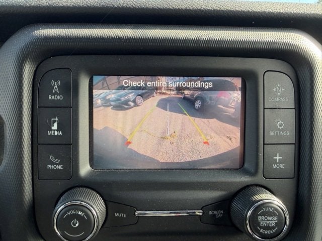 2020 Jeep Wrangler Unlimited Sport Altitude