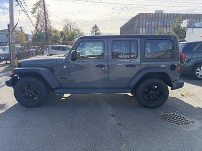 2020 Jeep Wrangler Unlimited Sport Altitude