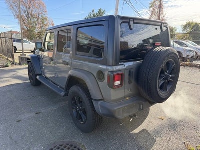 2020 Jeep Wrangler Unlimited Sport Altitude