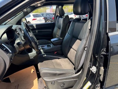 2019 Dodge Durango GT Plus