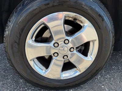 2012 Jeep Grand Cherokee Limited