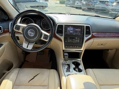 2012 Jeep Grand Cherokee Limited
