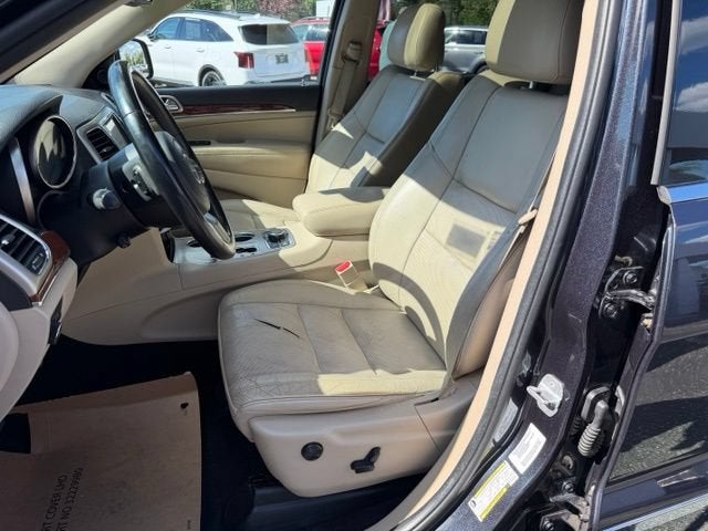 2012 Jeep Grand Cherokee Limited