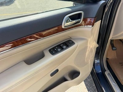 2012 Jeep Grand Cherokee Limited