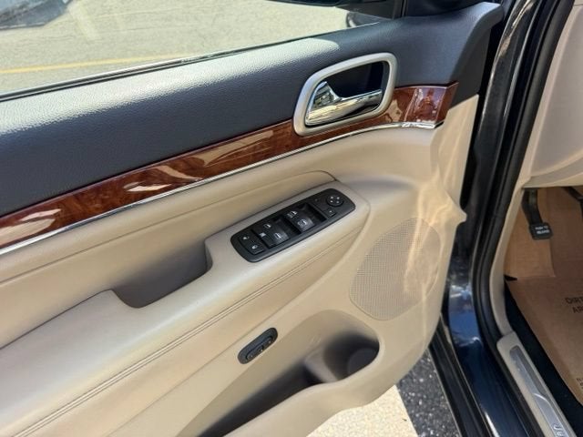 2012 Jeep Grand Cherokee Limited