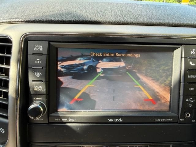 2012 Jeep Grand Cherokee Limited