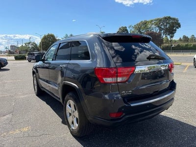 2012 Jeep Grand Cherokee Limited