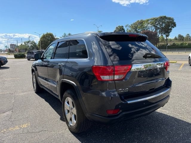 2012 Jeep Grand Cherokee Limited