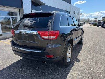 2012 Jeep Grand Cherokee Limited