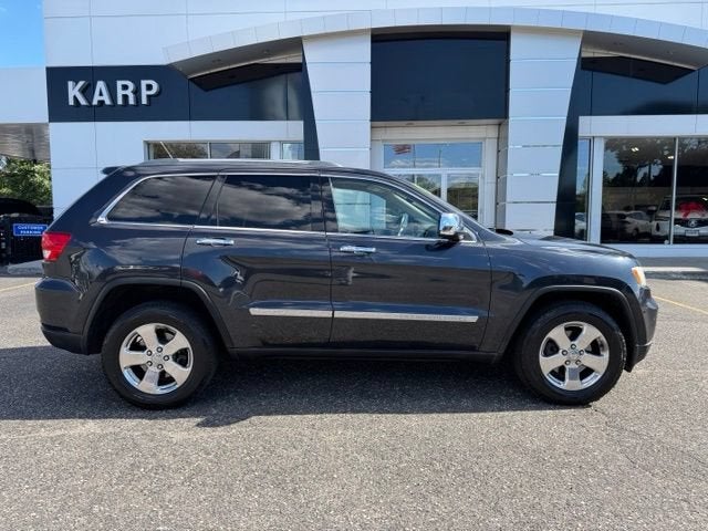 2012 Jeep Grand Cherokee Limited