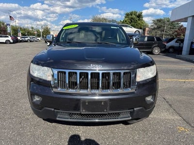 2012 Jeep Grand Cherokee Limited