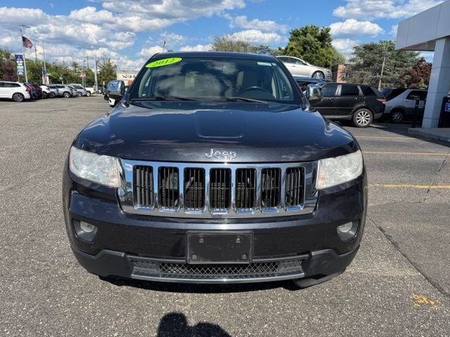 2012 Jeep Grand Cherokee Limited
