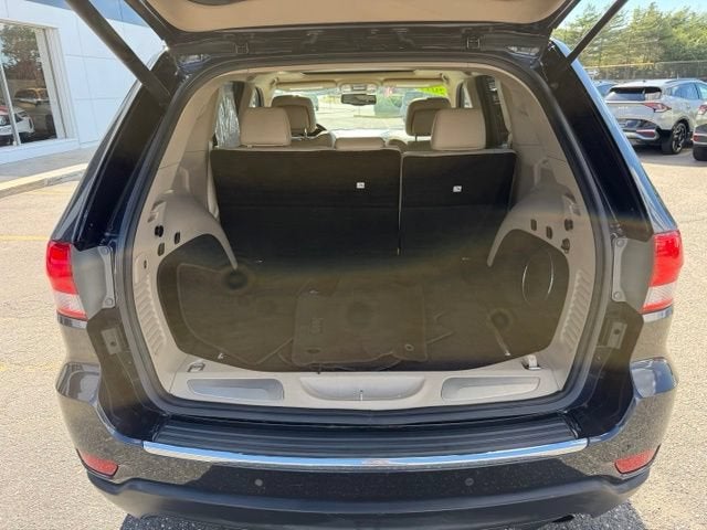 2012 Jeep Grand Cherokee Limited