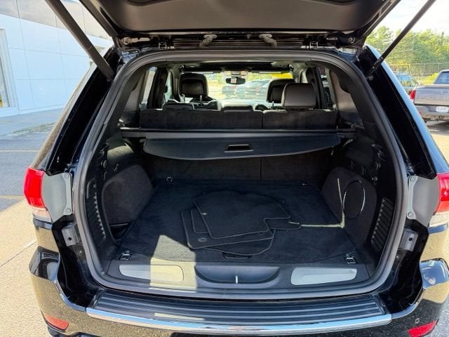 2020 Jeep Grand Cherokee Overland