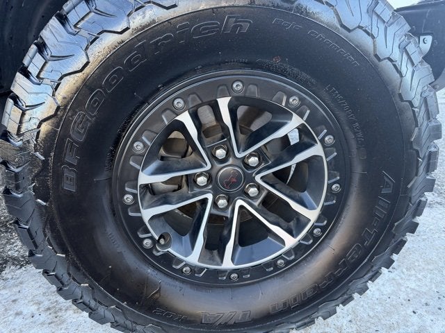 2024 Jeep Wrangler Rubicon X