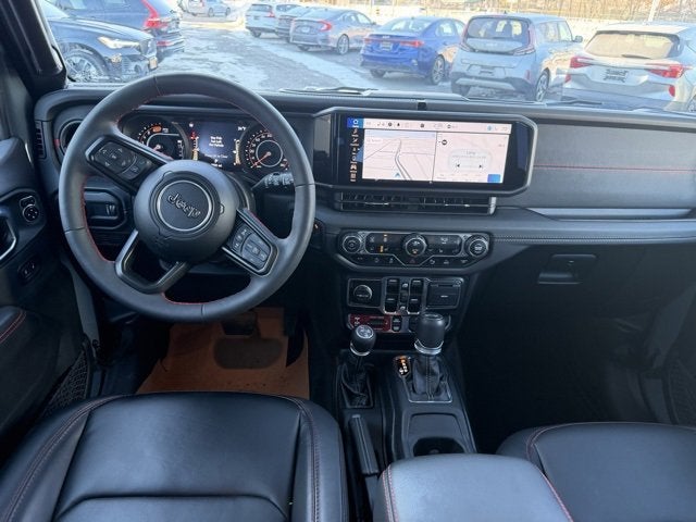 2024 Jeep Wrangler Rubicon X