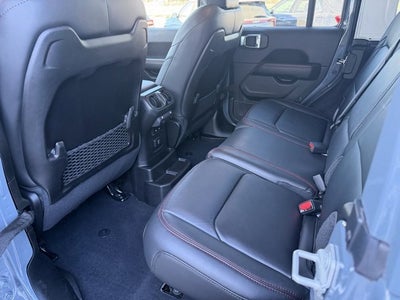 2024 Jeep Wrangler Rubicon X