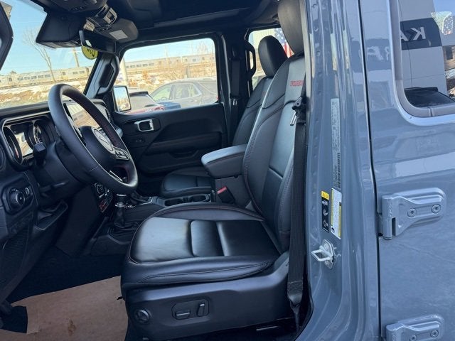 2024 Jeep Wrangler Rubicon X
