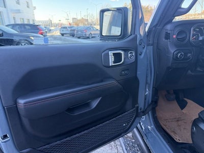 2024 Jeep Wrangler Rubicon X