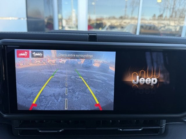 2024 Jeep Wrangler Rubicon X