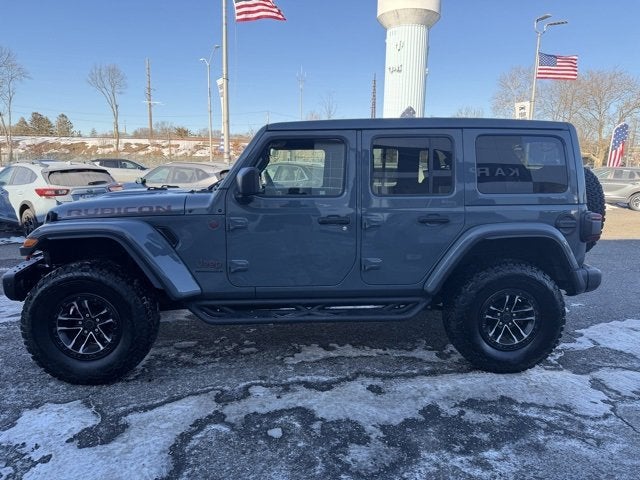 2024 Jeep Wrangler Rubicon X