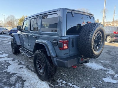 2024 Jeep Wrangler Rubicon X