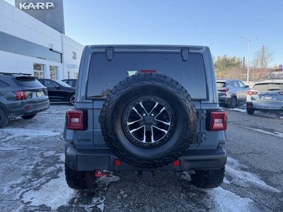 2024 Jeep Wrangler Rubicon X