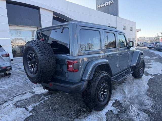 2024 Jeep Wrangler Rubicon X