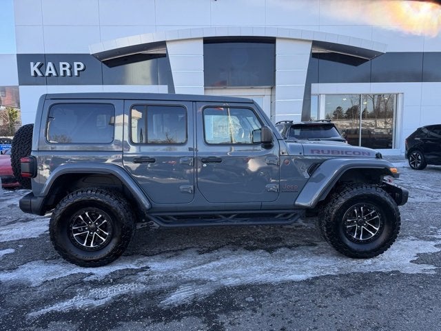 2024 Jeep Wrangler Rubicon X