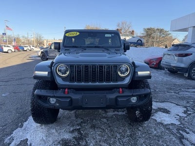2024 Jeep Wrangler Rubicon X
