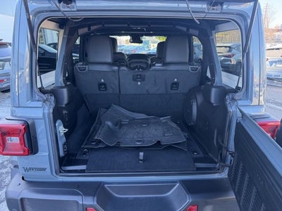 2024 Jeep Wrangler Rubicon X