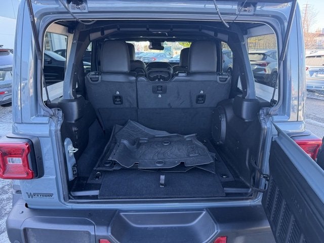 2024 Jeep Wrangler Rubicon X