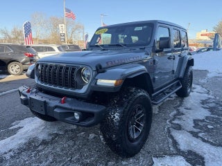 2024 Jeep Wrangler Rubicon X