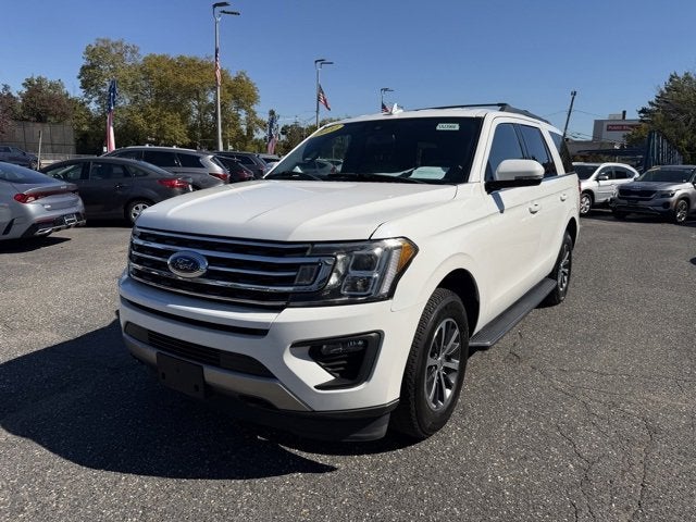2020 Ford Expedition XLT