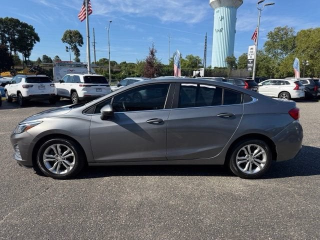 2019 Chevrolet Cruze LT