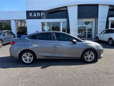 2019 Chevrolet Cruze LT