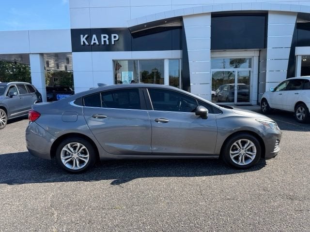 2019 Chevrolet Cruze LT