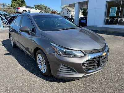 2019 Chevrolet Cruze LT