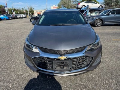 2019 Chevrolet Cruze LT