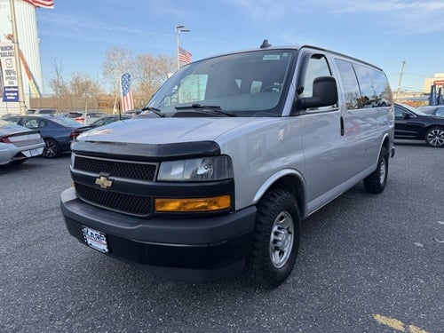 2020 Chevrolet Express Passenger LS