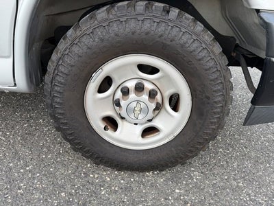 2020 Chevrolet Express Passenger LS