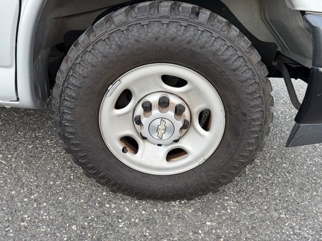 2020 Chevrolet Express Passenger LS