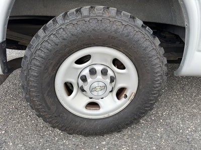 2020 Chevrolet Express Passenger LS